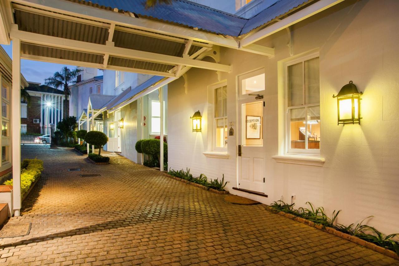Quarters Hotel Durban Esterno foto