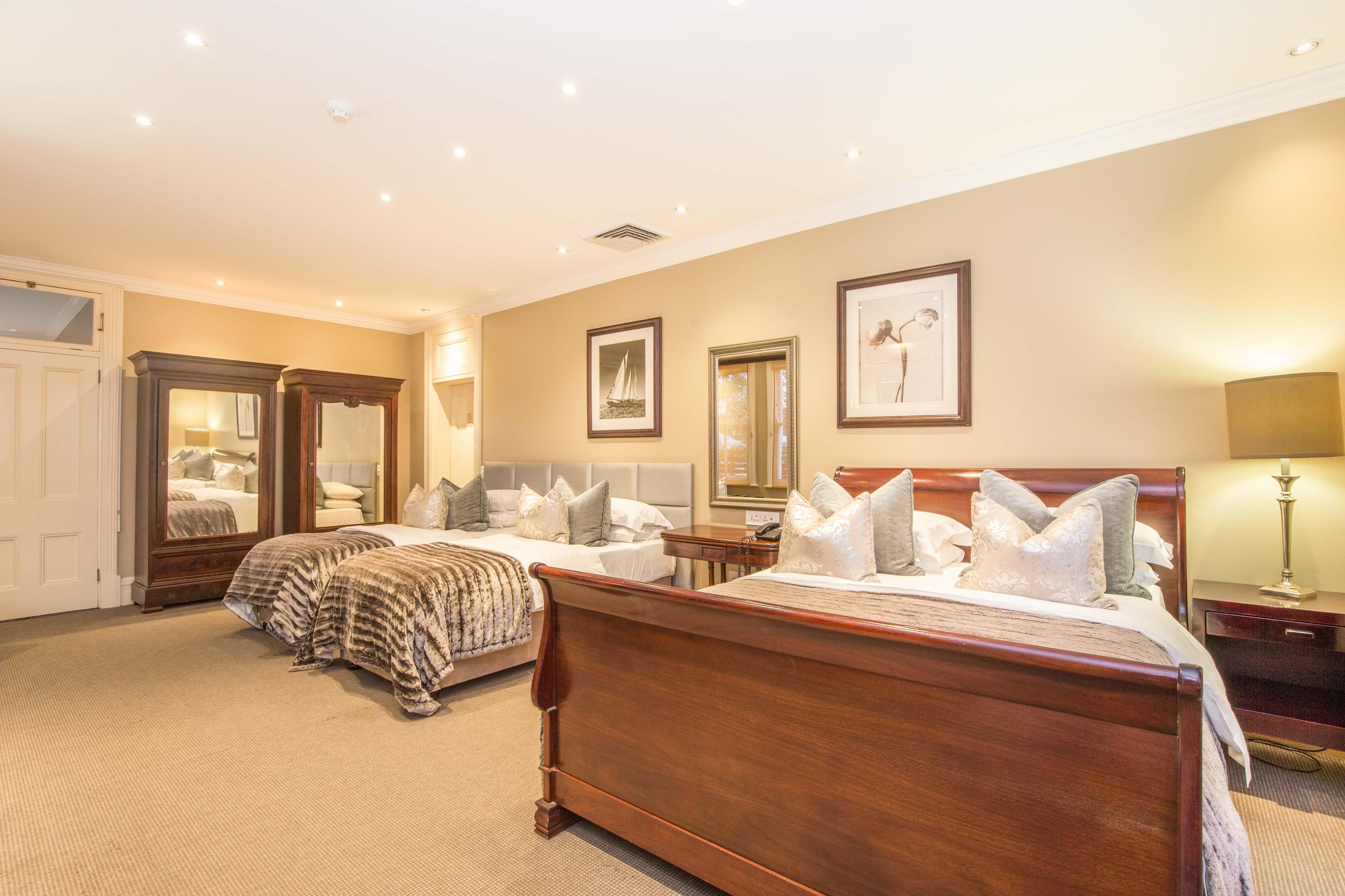 Quarters Hotel Durban Esterno foto