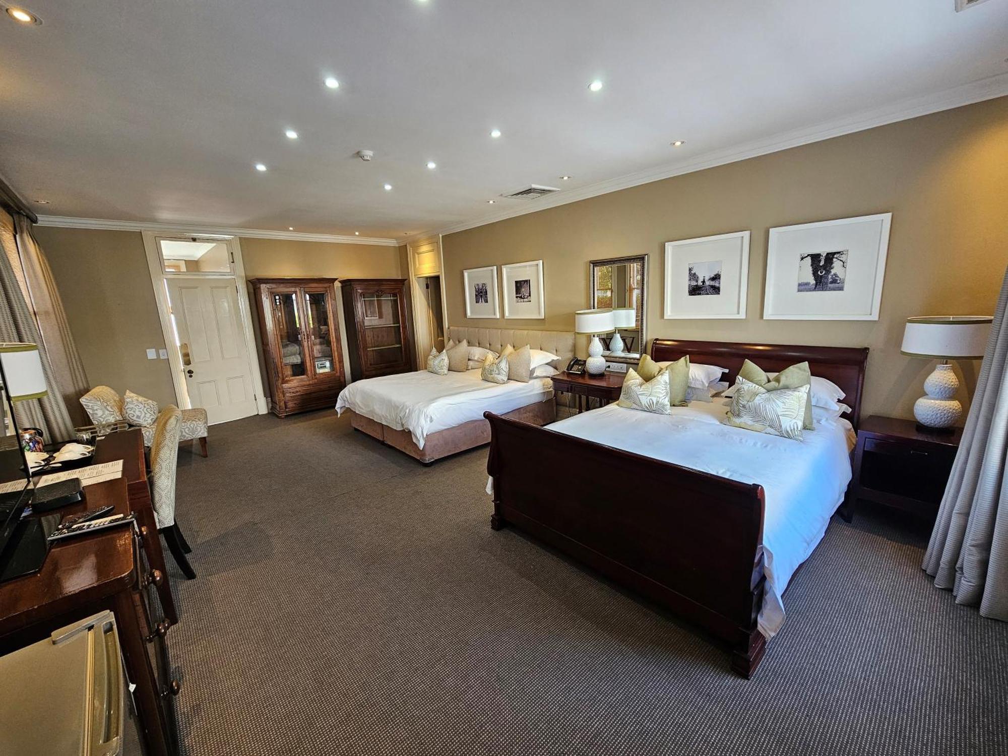 Quarters Hotel Durban Esterno foto