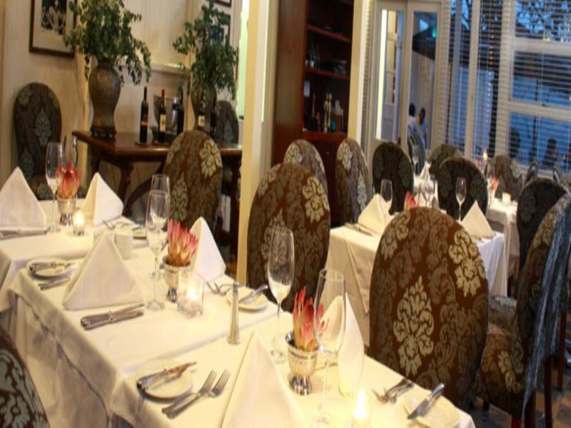 Quarters Hotel Durban Esterno foto