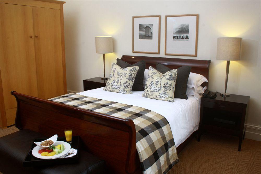 Quarters Hotel Durban Esterno foto