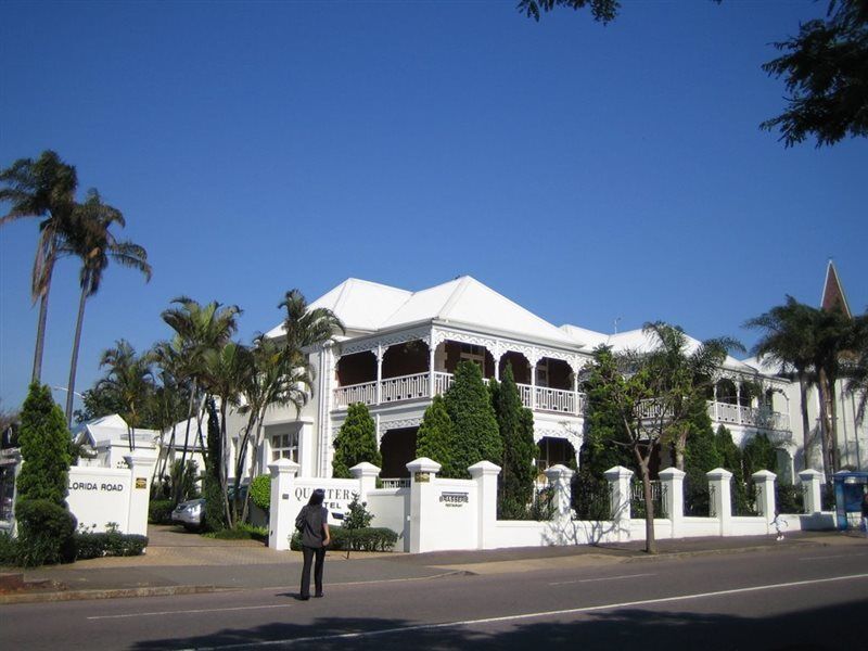 Quarters Hotel Durban Esterno foto