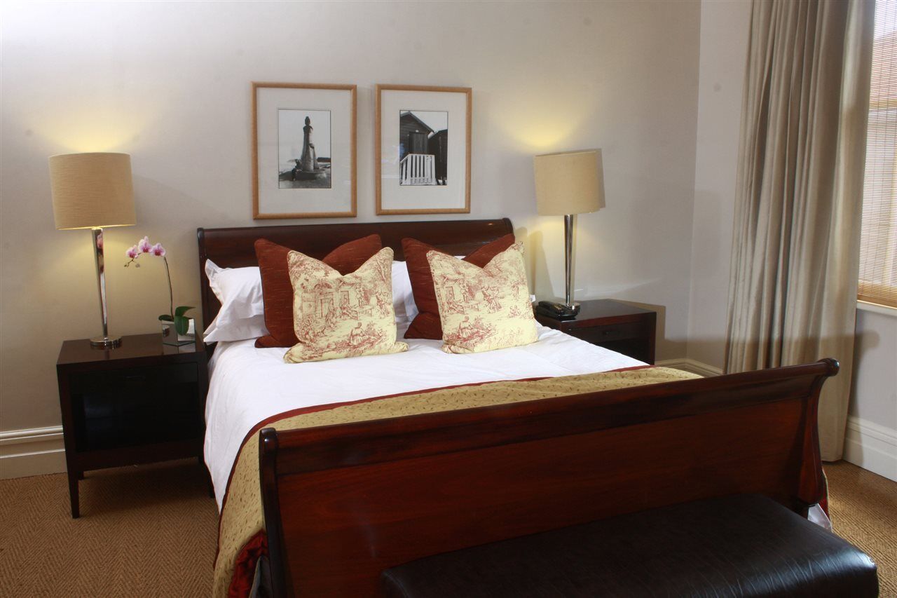 Quarters Hotel Durban Esterno foto